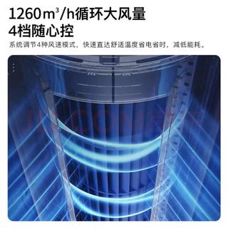 Moide 大1.5匹 单冷Pro款 纯铜管 壁挂式空调