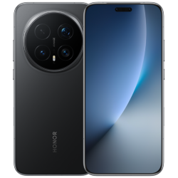 荣耀 【特价】荣耀（Honor）magic8 Pro商务手机 16+512 绒黑色