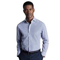 CHARLES TYRWHITT 男士商务衬衫 FON0715NAV