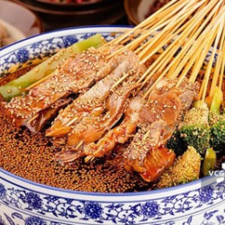 钵钵鸡四人套餐