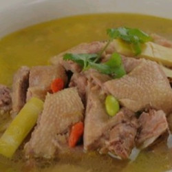 酸汤鸭6-8人餐