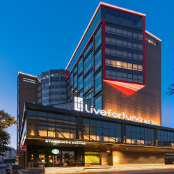 北京福庭酒店（Livefortuna Hotel）2晚