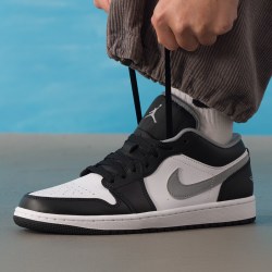 NIKE 男款休闲运动鞋 553558-040
