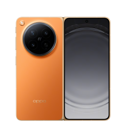 OPPO 【特价】OPPO Find N6 超薄折叠屏旗舰手机 16+512GB 金橙色