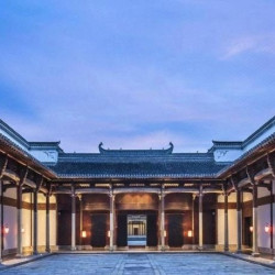上海朱家角安麓酒店2晚+养生晨练+酒店古建赏析+国风妆造拍摄体验+晚安甜汤+欢迎水果