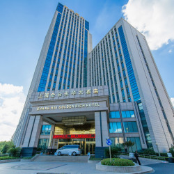 上海金仓永华大酒店2晚