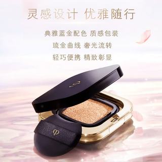 肌肤之钥 钻光方气垫 15g #O10自然偏白