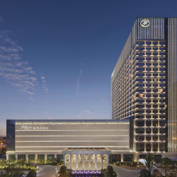 合肥滨湖富茂大饭店Hefei Binhu Fillmore Hotel1晚