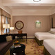 上海和平饭店 Fairmont Peace Hotel1晚+爵士吧欢迎酒水及小食一份+和平饭店-历史导览+欢迎水果...
