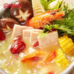 海底捞 菌汤火锅汤料(鲜香味)110g