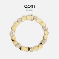 APM Monaco Galet手链 16cm YB5585OX