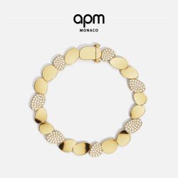 APM Monaco Galet手链 16cm YB5585OX