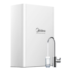 美的 净水器 MU1861A 超滤净水器