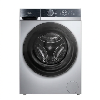 国家补贴：海尔 初色系列 XQG100-H25JS 洗烘一体机 10kg