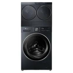 小天鹅 迷你小乌梅Pro系列 TNDD20-08AIDE+TG10VE00 三分区滚筒洗衣机 12kg