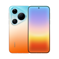 华为 Pura 90 Pro Max 商务手机 16+512GB 橘子海色