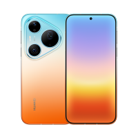 华为 Pura 90 Pro Max 商务手机 16+512GB 橘子海色
