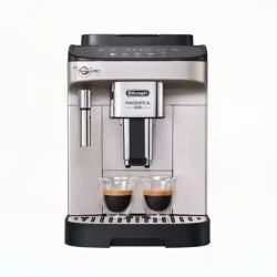 De'Longhi E Plus 全自动咖啡机 银色