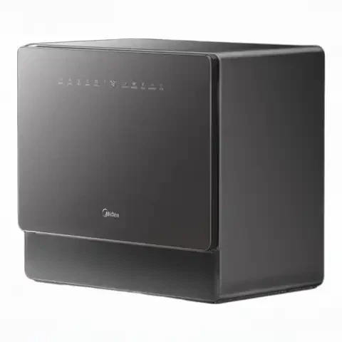 以旧换新、大件超省：美的 UP2 Pro 台式洗碗机 6套