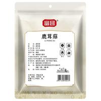富昌 鹿茸菇干货 500g(100g*5袋) 菌菇