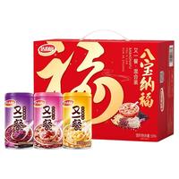 达利园 混合口味八宝粥360g*12罐 速食粥营养早餐送礼