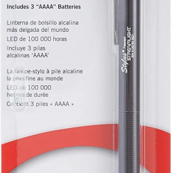 STREAMLIGHT 笔式手电筒 LED 11流明 60h续航可换电池