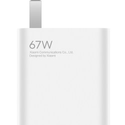 小米 67W充电器套装 轻享版 套餐内含充电器+6A数据线