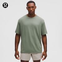 lululemon 男士训练短袖T恤 EasySet™ 柳叶绿 M