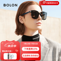 暴龙 黑超墨镜BL3111 C10-灰色偏光