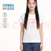 Levi's 短袖T恤吸汗透气100%纯棉 男女款 多色可选