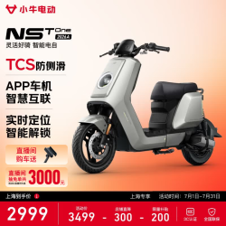 小牛电动 NST One 电动自行车 到店自提
