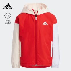 adidas HC2737 儿童加绒风衣夹克 M 116