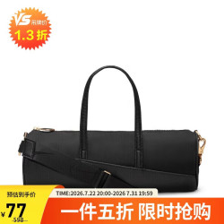NIKE 男女单肩旅行行李桶包 DQ5812-010