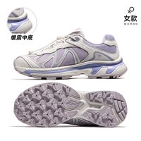 88VIP：骆驼 武陵登山鞋户外徒步鞋女士防滑2026新款休闲耐磨透气运动鞋男