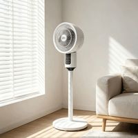骆驼 智能语音遥控 空气循环扇+智能遥控器