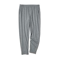 优衣库 485745 DRY-EX速干 灰色 M 男士休闲裤