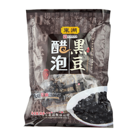 东湖 醋泡黑豆 120g*1包 即食真空装