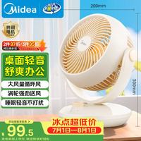 美的 GAF18AD 空气循环扇