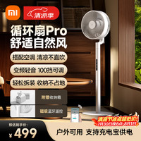 米家 直流变频 智能循环扇 循环扇pro