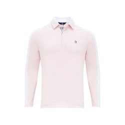 Munsingwear 高尔夫运动翻领长袖Polo衫 CWMV101