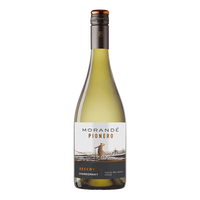 Morande木兰笛先锋霞多丽2025年智利十八罗汉酒庄红葡萄酒 750mL