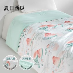 贝肽斯 婴儿夏凉被新生儿专用小被初生宝宝空调100*120cm