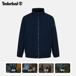 Timberland 男装外套夹克防水防风|A6ATG