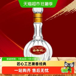 白云边 20年二十年陈酿42度白酒浓酱兼香型 500ml