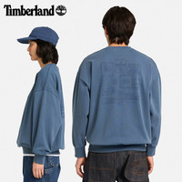 Timberland 男女同款圆领套头卫衣|A5MXM