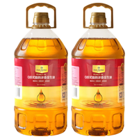 One's Member 1号会员店 0反式脂肪浓香花生油 5L*2桶