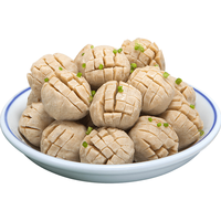 雄丰 开花猪肉丸 500g 火锅丸子