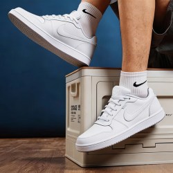 NIKE EBERNON 男款休闲运动鞋 AQ1775-100