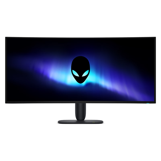 外星人 AW3926QW OLED 0.03ms 39英寸 5K曲面电竞显示器