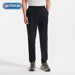 OUTDOOR PRODUCTS 加州云雀2026夏季新款针织长裤男凉感束脚裤